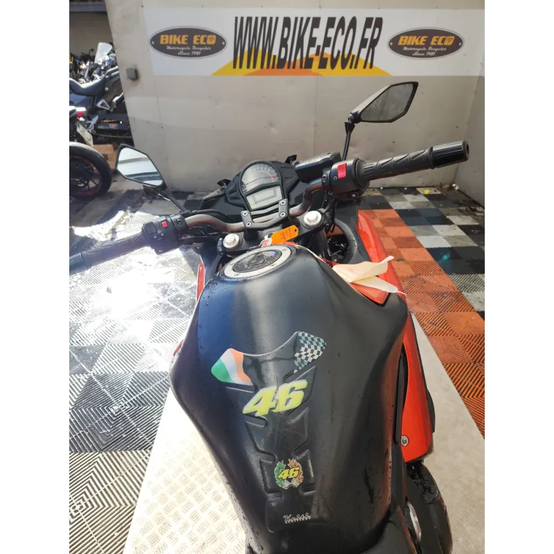 KAWASAKI ER6 650 F