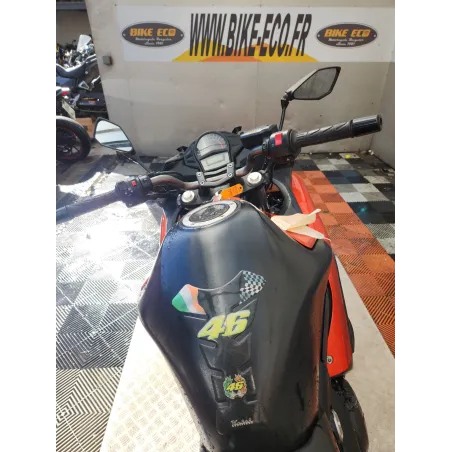 KAWASAKI ER6 650 F