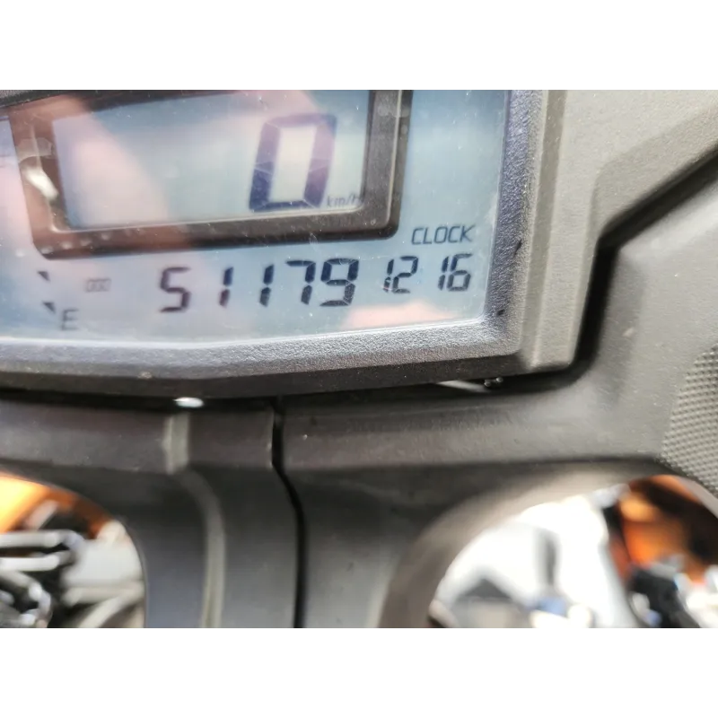 KAWASAKI ER6 650 F