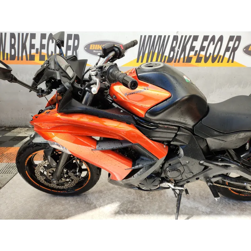 KAWASAKI ER6 650 F
