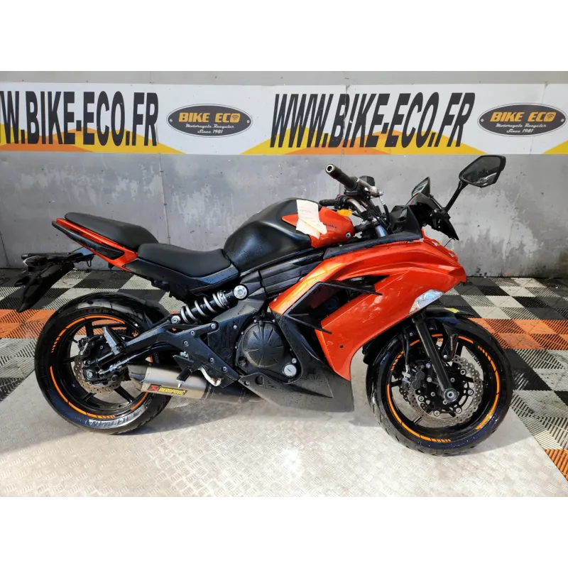 KAWASAKI ER6 650 F