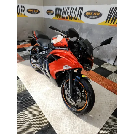 KAWASAKI ER6 650 F