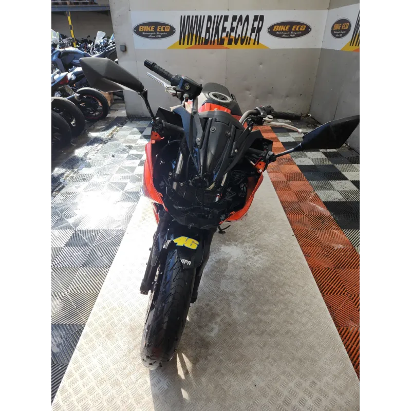 KAWASAKI ER6 650 F