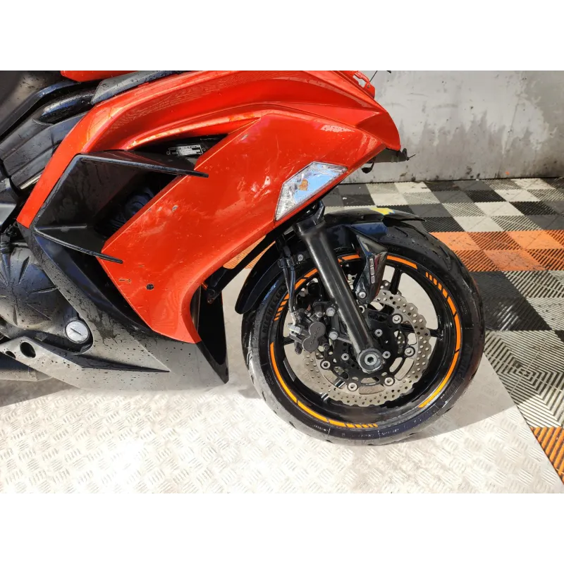 KAWASAKI ER6 650 F