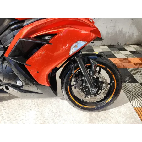 KAWASAKI ER6 650 F