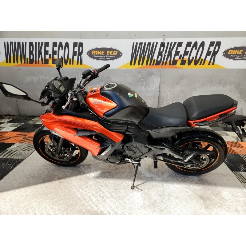 KAWASAKI ER6 650 F