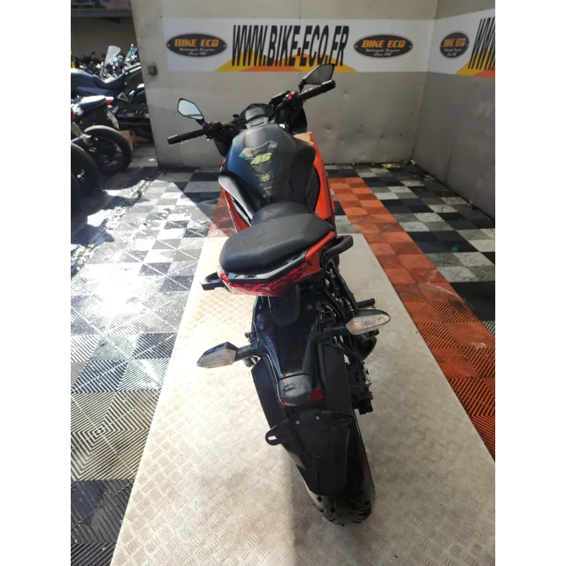 KAWASAKI ER6 650 F