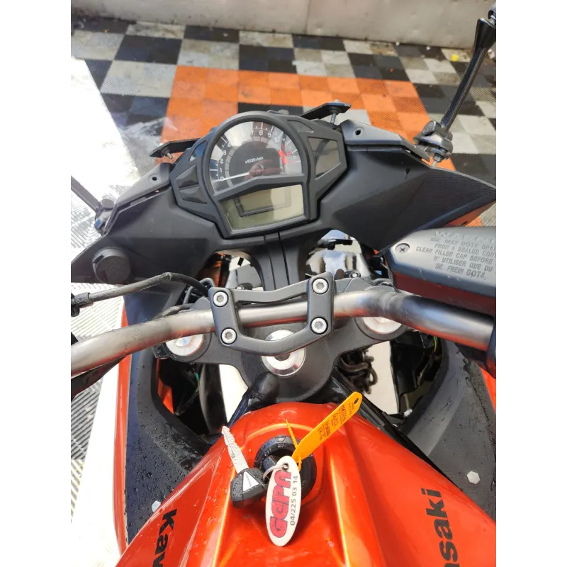KAWASAKI ER6 650 F