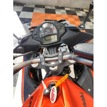 KAWASAKI ER6 650 F