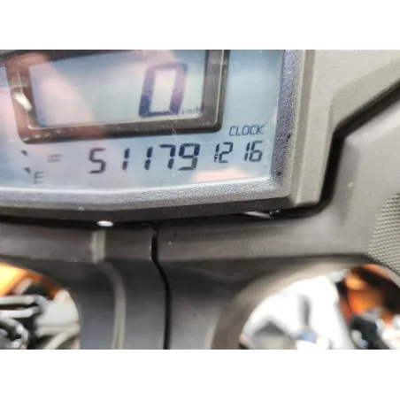 KAWASAKI ER6 650 F