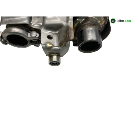 Collecteur arriere (echappement) TRIUMPH STREET TWIN 900 2016-2020