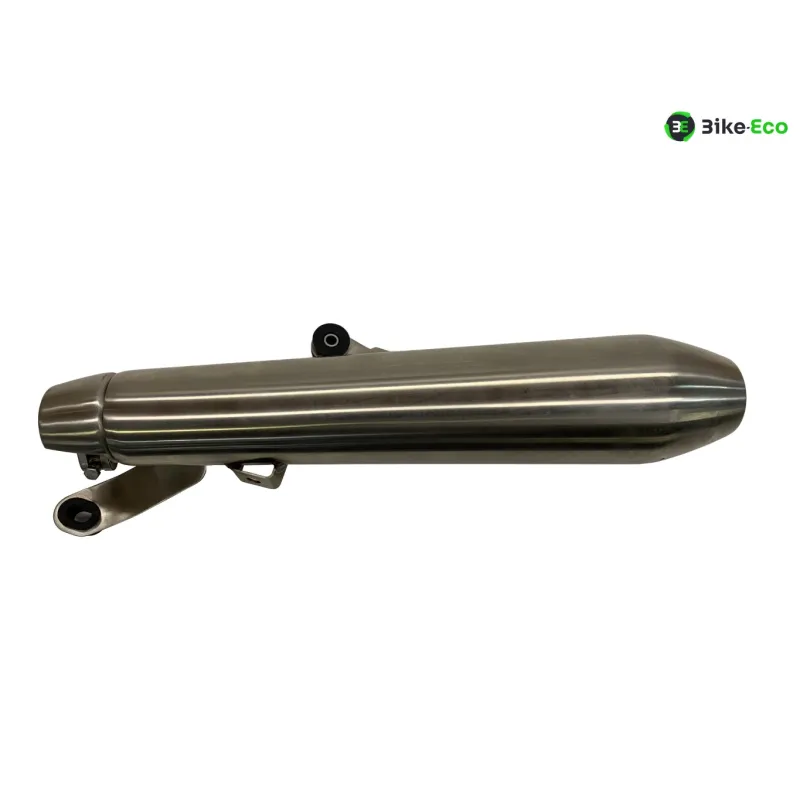 Silencieux gauche (echappement) TRIUMPH STREET TWIN 900 2016-2020