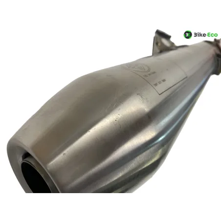 Silencieux gauche (echappement) TRIUMPH STREET TWIN 900 2016-2020