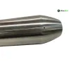 Silencieux droit (echappement) TRIUMPH STREET TWIN 900 2016-2020 Silencieux droit (echappement) TRIUMPH STREET TWIN 900 2016-2020
