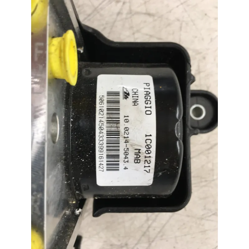 Centrale abs PIAGGIO MP3 500 LT 2016-2018 E4 SPORT