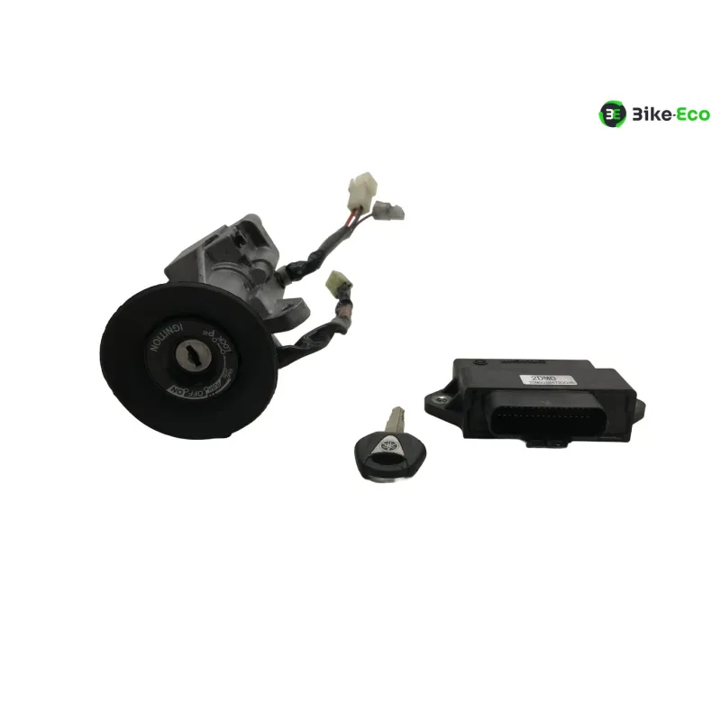 Jeu de serrure contacteur a cle code YAMAHA YPR 125 2014-2017 XMAX