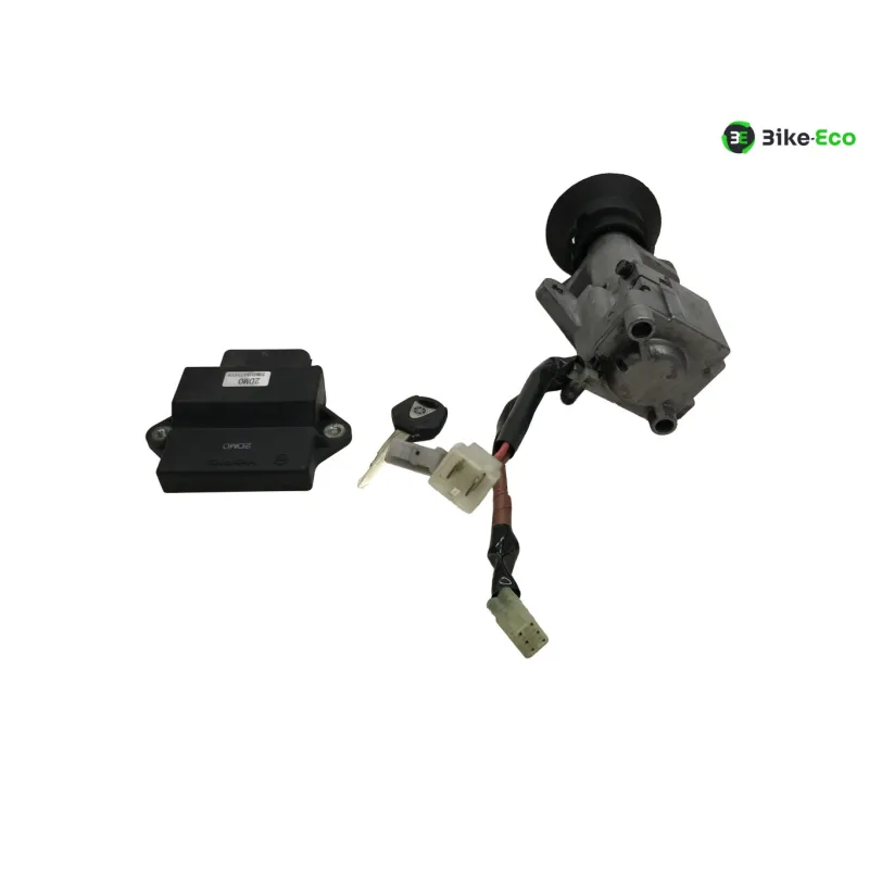 Jeu de serrure contacteur a cle code YAMAHA YPR 125 2014-2017 XMAX