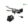 Jeu de serrure contacteur a cle code YAMAHA YPR 125 2014-2017 XMAX Jeu de serrure contacteur a cle code YAMAHA YPR 125 2014-2017 XMAX