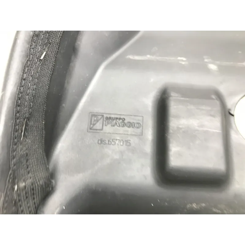 Selle conducteur PIAGGIO LIBERTY 50 2018-2020 I GET CORPORATE