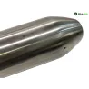 Silencieux gauche (echappement) TRIUMPH STREET TWIN 900 2016-2020 Silencieux gauche (echappement) TRIUMPH STREET TWIN 900 2016-2020
