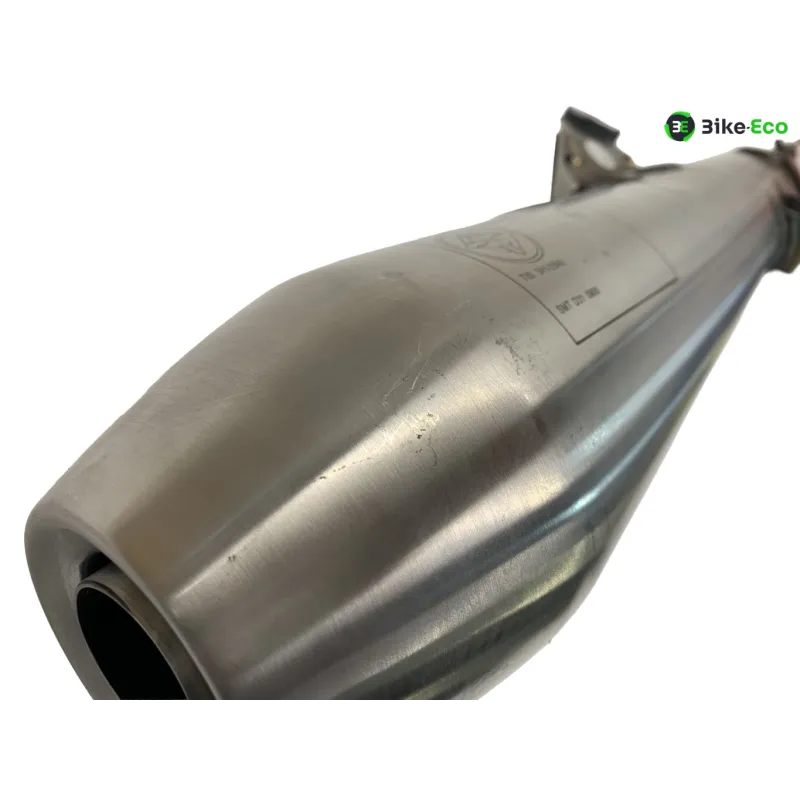 Silencieux gauche (echappement) TRIUMPH STREET TWIN 900 2016-2020