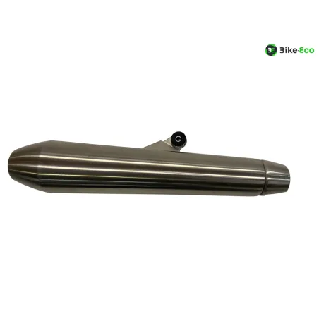 Silencieux droit (echappement) TRIUMPH STREET TWIN 900 2016-2020