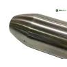 Silencieux droit (echappement) TRIUMPH STREET TWIN 900 2016-2020 Silencieux droit (echappement) TRIUMPH STREET TWIN 900 2016-2020