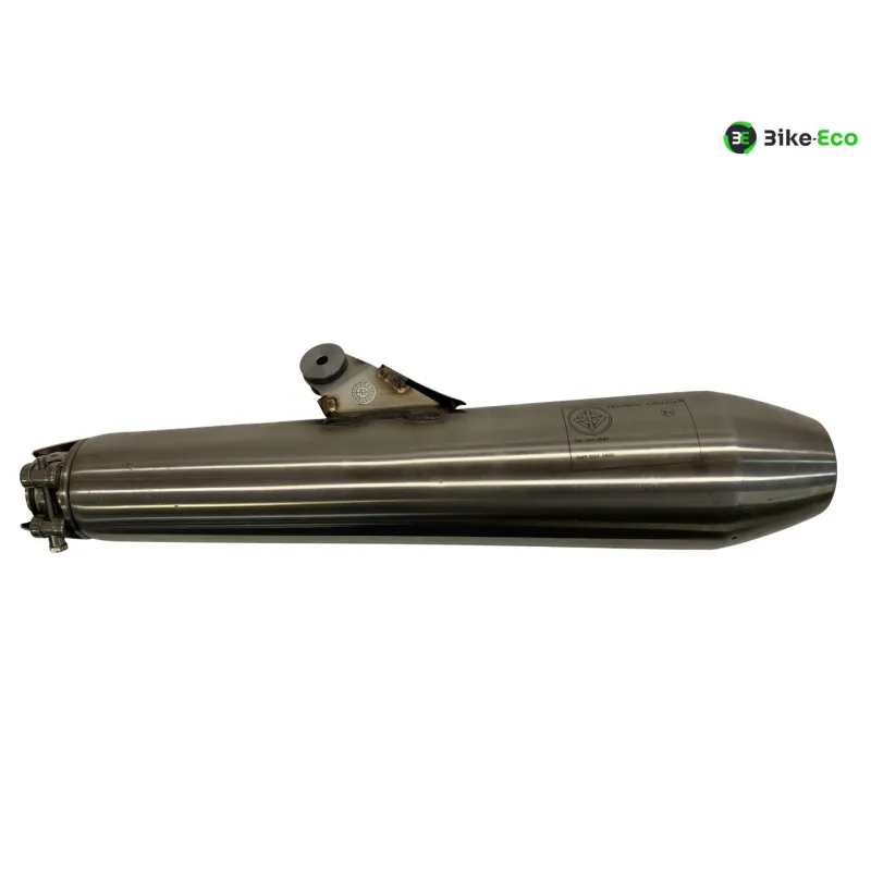Silencieux droit (echappement) TRIUMPH STREET TWIN 900 2016-2020