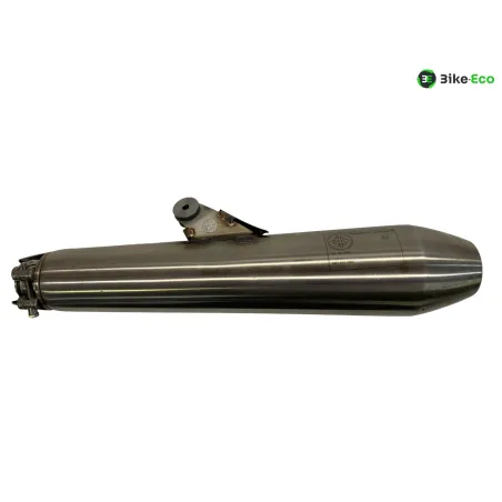 Silencieux droit (echappement) TRIUMPH STREET TWIN 900 2016-2020