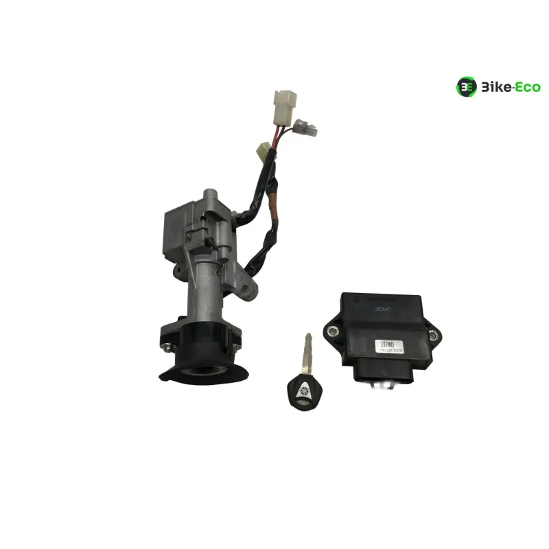 Jeu de serrure contacteur a cle code YAMAHA YPR 125 2014-2017 XMAX