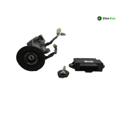 Jeu de serrure contacteur a cle code YAMAHA YPR 125 2014-2017 XMAX