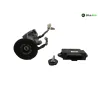 Jeu de serrure contacteur a cle code YAMAHA YPR 125 2014-2017 XMAX Jeu de serrure contacteur a cle code YAMAHA YPR 125 2014-2017 XMAX
