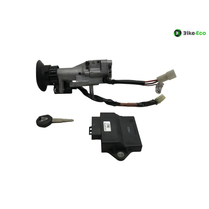 Jeu de serrure contacteur a cle code YAMAHA YPR 125 2014-2017 XMAX