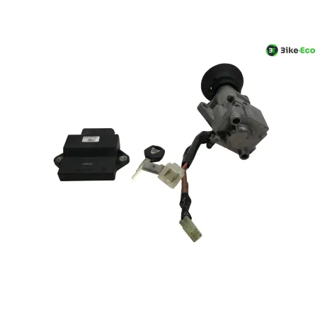 Jeu de serrure contacteur a cle code YAMAHA YPR 125 2014-2017 XMAX