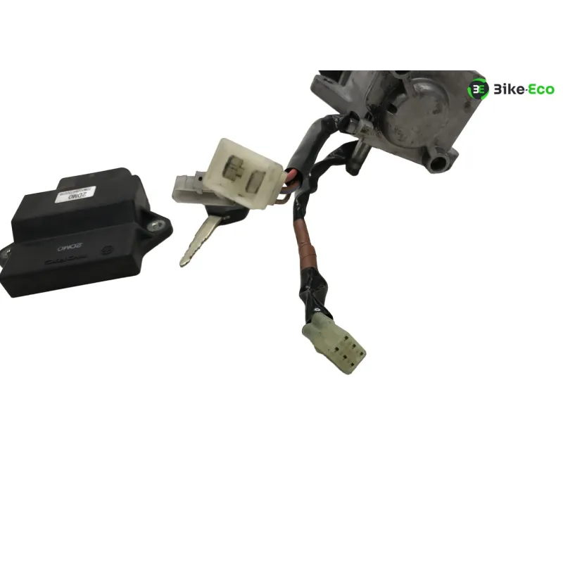 Jeu de serrure contacteur a cle code YAMAHA YPR 125 2014-2017 XMAX