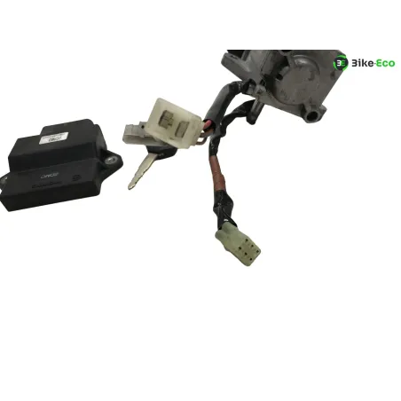 Jeu de serrure contacteur a cle code YAMAHA YPR 125 2014-2017 XMAX