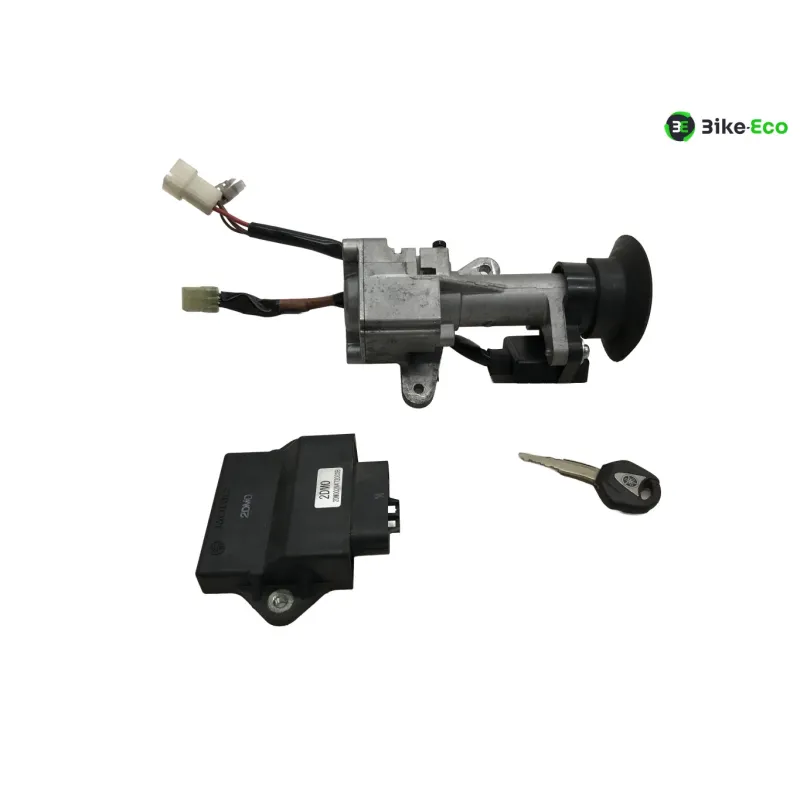Jeu de serrure contacteur a cle code YAMAHA YPR 125 2014-2017 XMAX