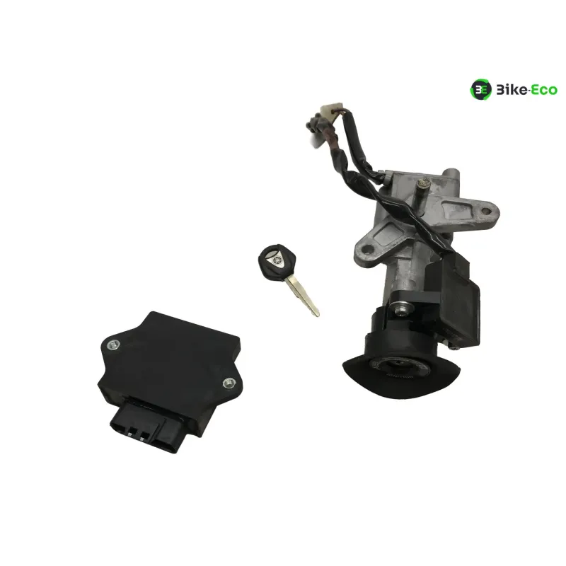 Jeu de serrure contacteur a cle code YAMAHA YPR 125 2014-2017 XMAX