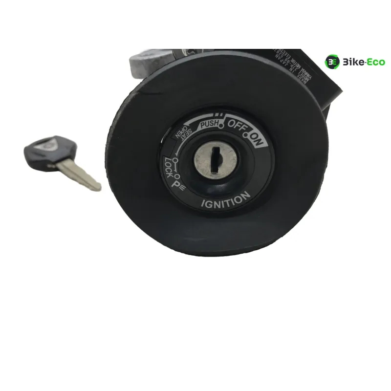 Jeu de serrure contacteur a cle code YAMAHA YPR 125 2014-2017 XMAX
