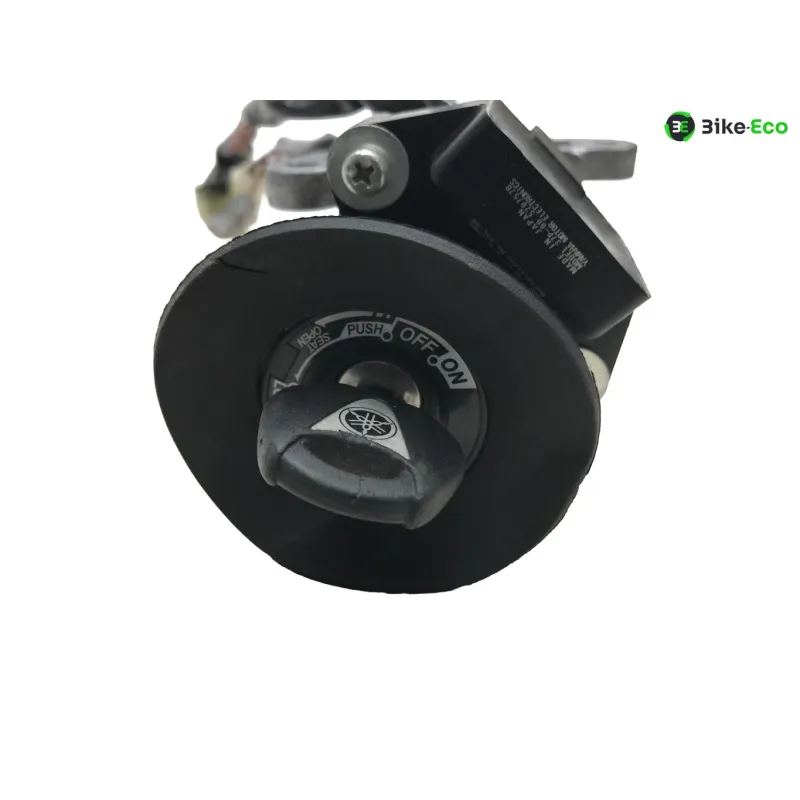 Jeu de serrure contacteur a cle code YAMAHA YPR 125 2014-2017 XMAX