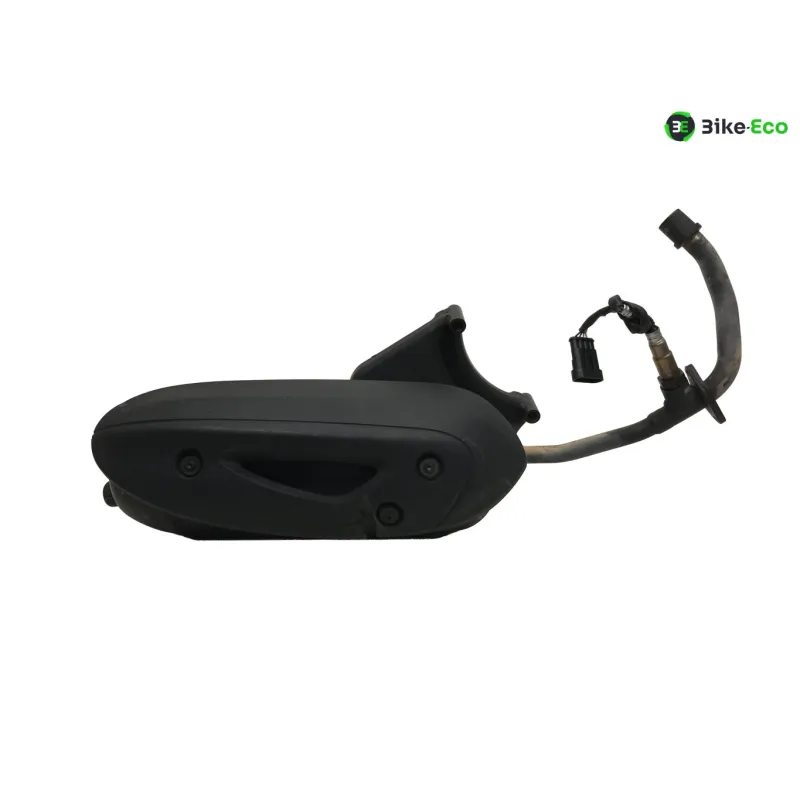 Ligne d'echappement PIAGGIO LIBERTY 50 2018-2020 I GET CORPORATE