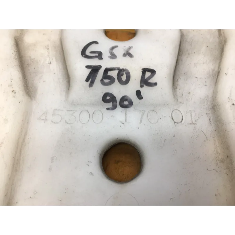 Selle passager SUZUKI GSXR 750 1991