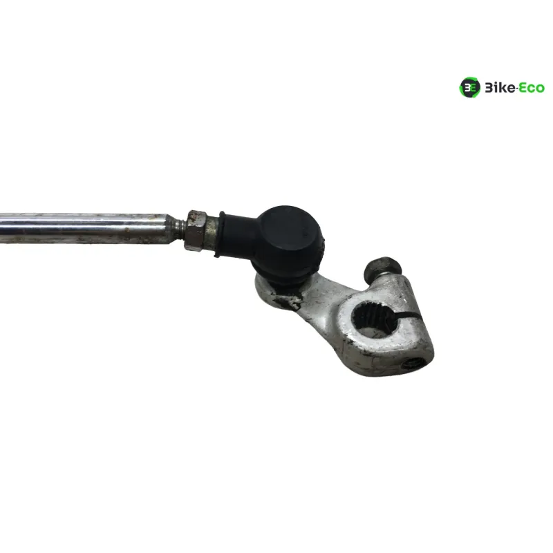 Platine avant gauche SUZUKI GSXR 750 1991