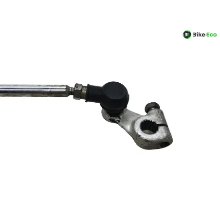 Platine avant gauche SUZUKI GSXR 750 1991