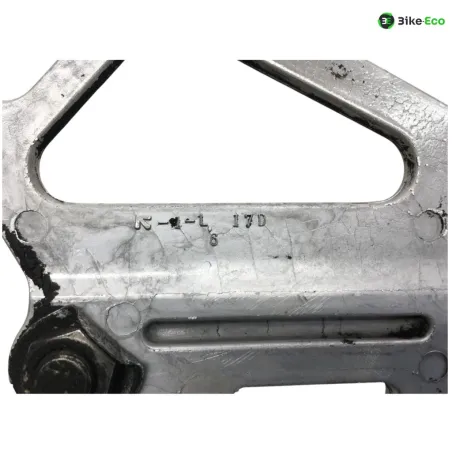 Platine avant gauche SUZUKI GSXR 750 1991