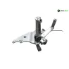 Platine avant droite SUZUKI GSXR 750 1991