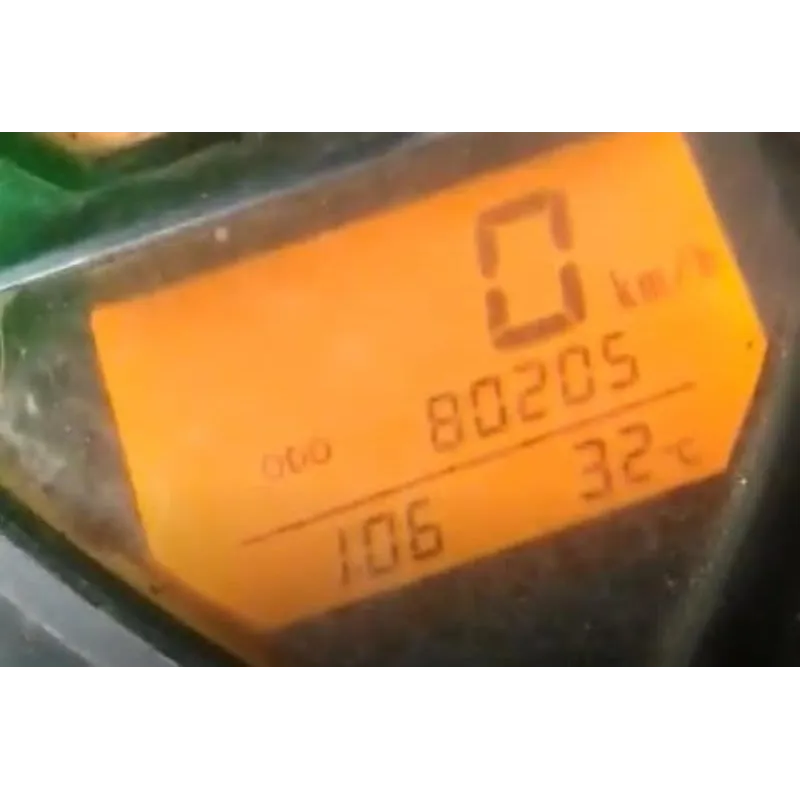 Compteur SUZUKI SV 650 S 2003-2006