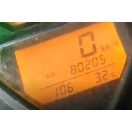 Compteur SUZUKI SV 650 S 2003-2006