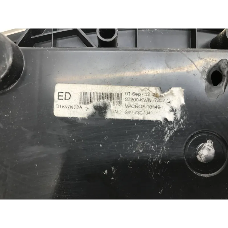 Compteur HONDA PCX 125 2012-2013