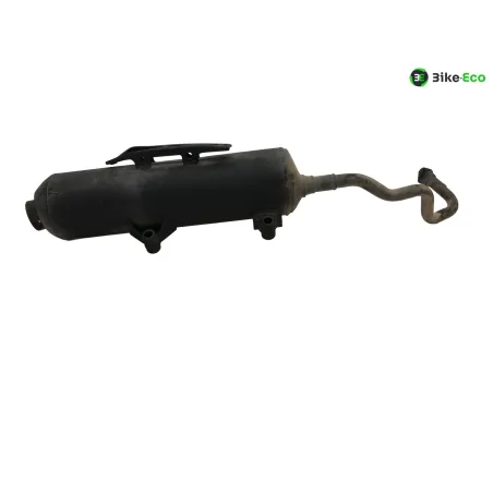Ligne d'echappement HONDA PCX 125 2012-2013